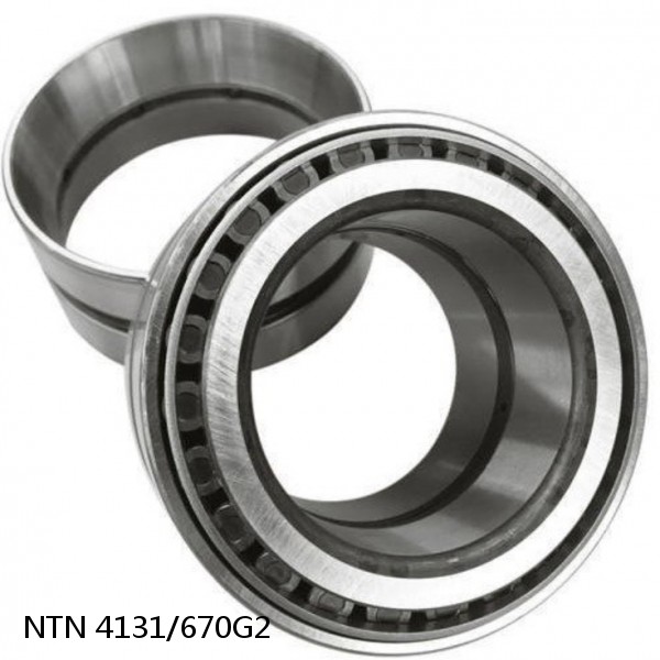 4131/670G2 NTN Cylindrical Roller Bearing #1 image