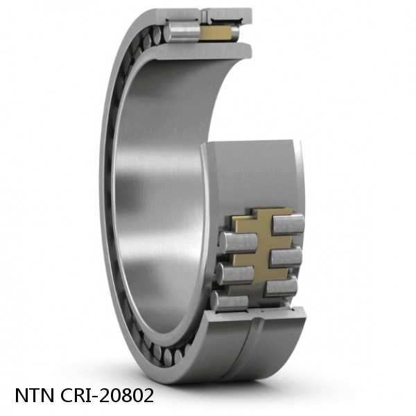 CRI-20802 NTN Cylindrical Roller Bearing #1 image