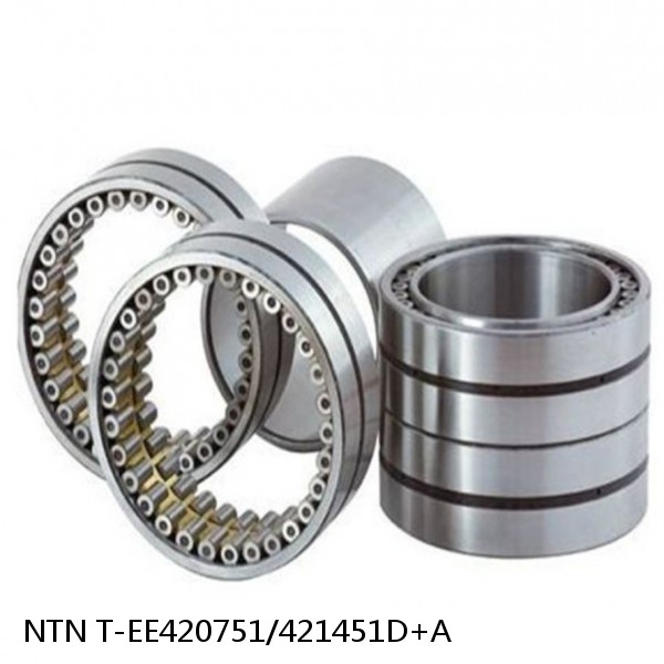 T-EE420751/421451D+A NTN Cylindrical Roller Bearing #1 image