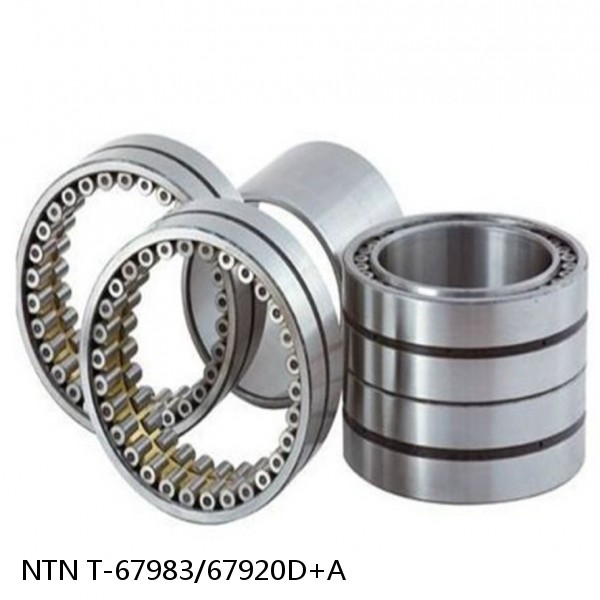 T-67983/67920D+A NTN Cylindrical Roller Bearing #1 image