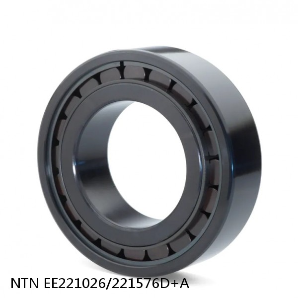 EE221026/221576D+A NTN Cylindrical Roller Bearing #1 image