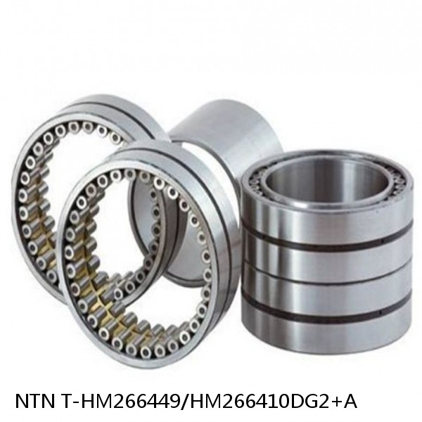 T-HM266449/HM266410DG2+A NTN Cylindrical Roller Bearing #1 image