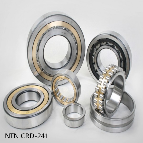 CRD-241 NTN Cylindrical Roller Bearing #1 image