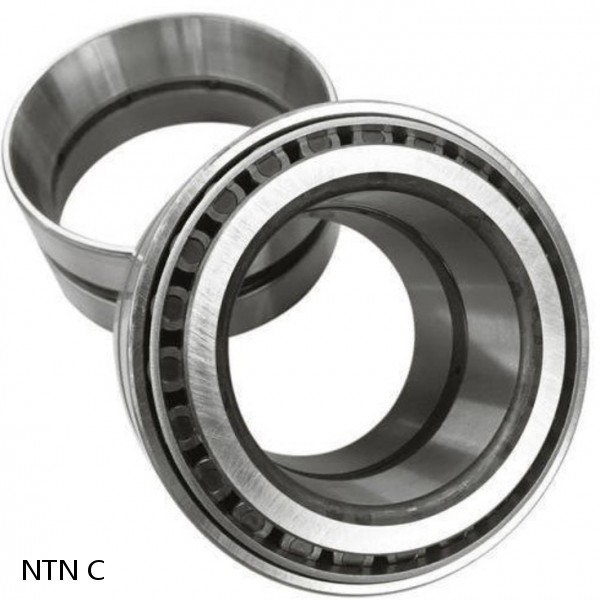 C NTN Cylindrical Roller Bearing #1 image
