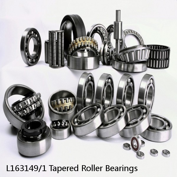 L163149/1 Tapered Roller Bearings #1 image