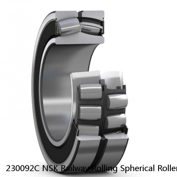 230092C NSK Railway Rolling Spherical Roller Bearings #1 image