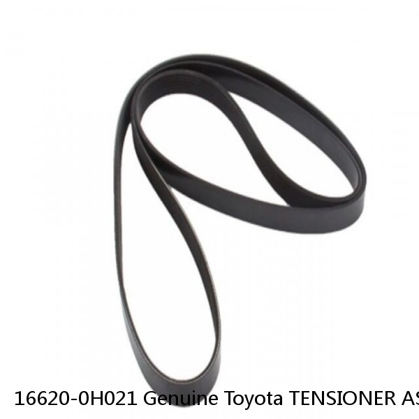 16620-0H021 Genuine Toyota TENSIONER ASSY, V-RIBBED BELT 166200H021 OEM #1 image
